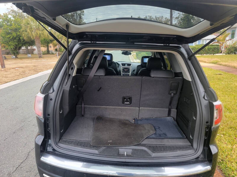 2013 GMC Acadia Denali