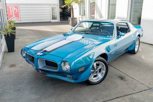 1970 Pontiac Trans Am