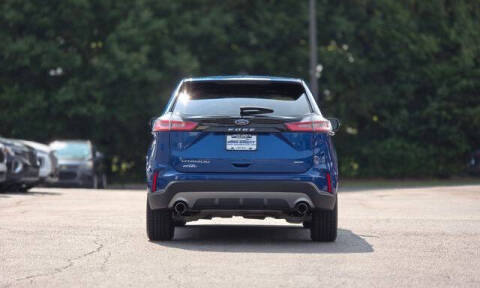 2024 Ford Edge Titanium