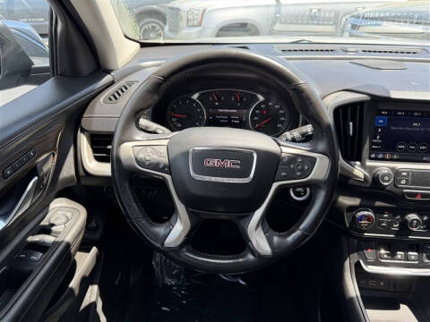 2020 GMC Terrain Denali