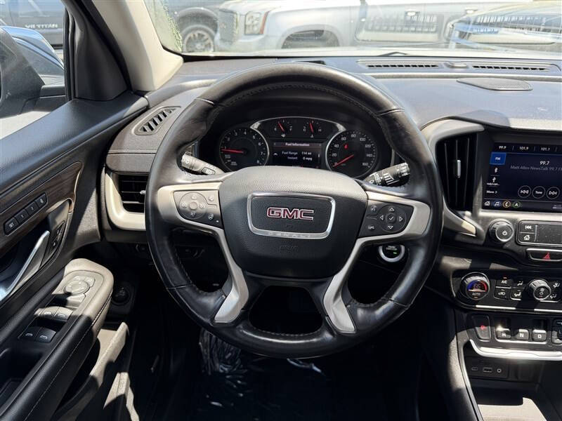 2020 GMC Terrain Denali