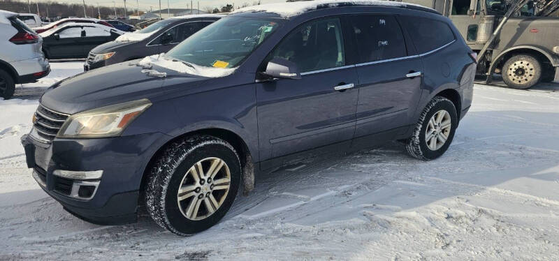 2014 Chevrolet Traverse LT