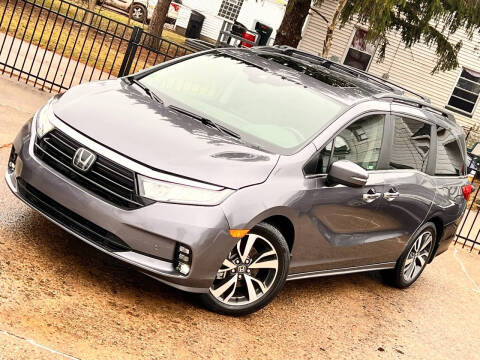 2024 Honda Odyssey Touring