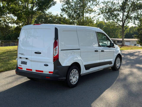 2017 Ford Transit Connect XL