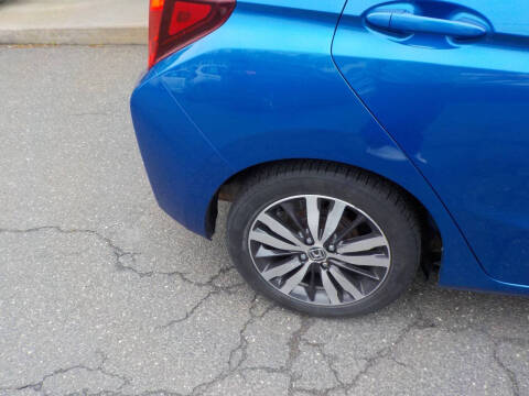 2016 Honda Fit EX