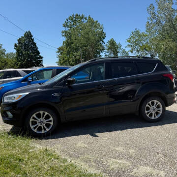 2019 Ford Escape SEL