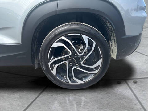 2025 Chevrolet TrailBlazer RS