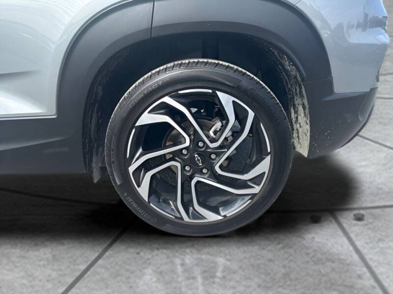 2025 Chevrolet TrailBlazer RS