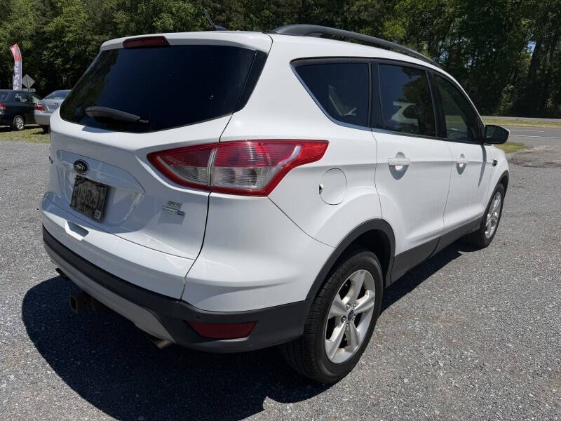 2014 Ford Escape SE