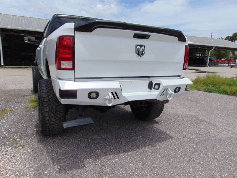 2014 RAM 2500 SLT
