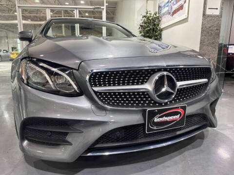 2018 Mercedes-Benz E-Class E 400 4MATIC