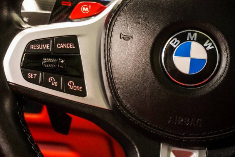 2024 BMW X6 M Competition