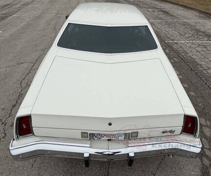 1974 Chevrolet Monte Carlo