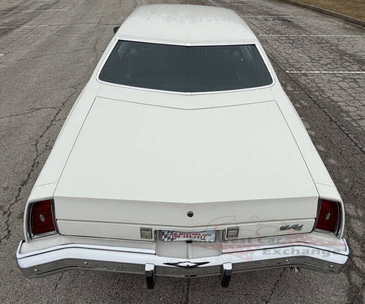 1974 Chevrolet Monte Carlo