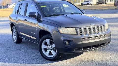 2016 Jeep Compass Latitude