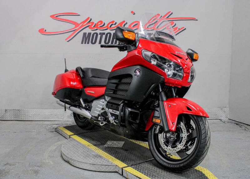 2013 Honda Gold Wing F6B
