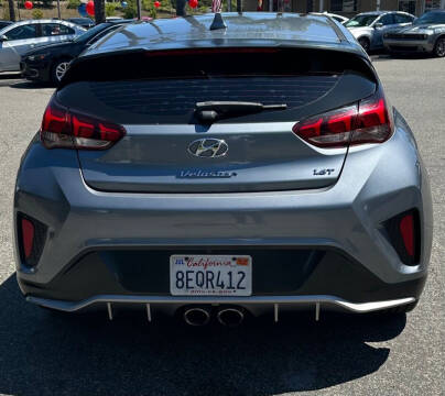 2019 Hyundai Veloster Turbo 1.6T
