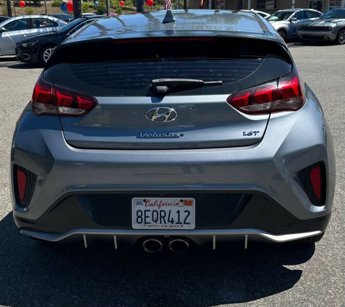 2019 Hyundai Veloster Turbo 1.6T