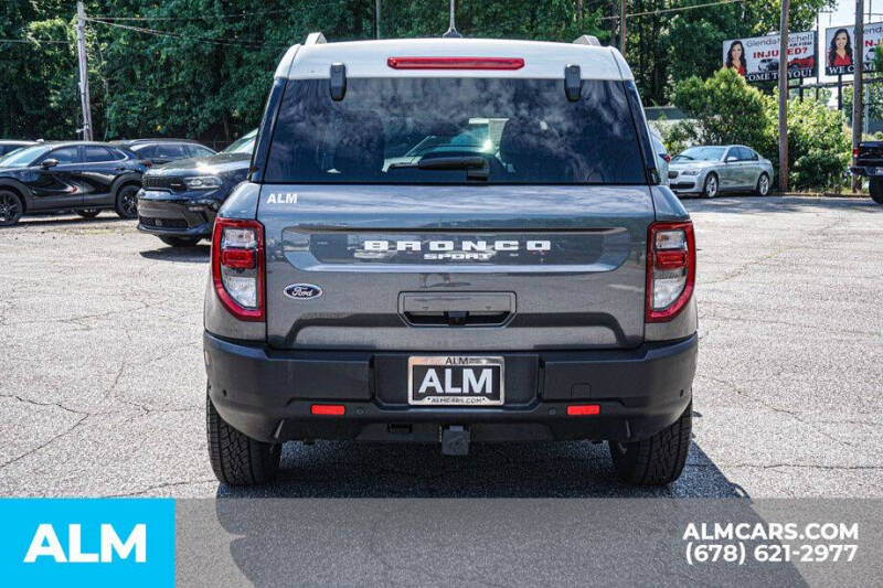 2024 Ford Bronco Sport Heritage