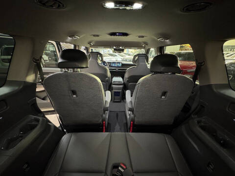 2024 Kia EV9 Light Long Range