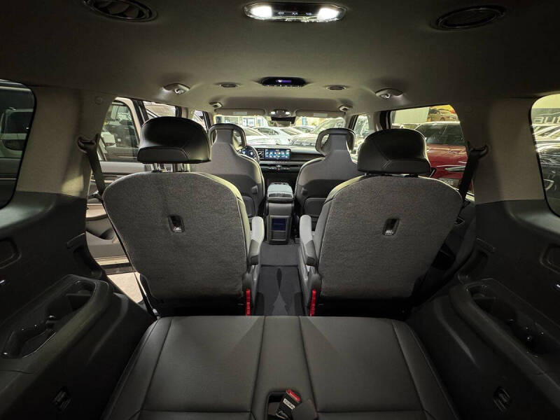 2024 Kia EV9 Light Long Range