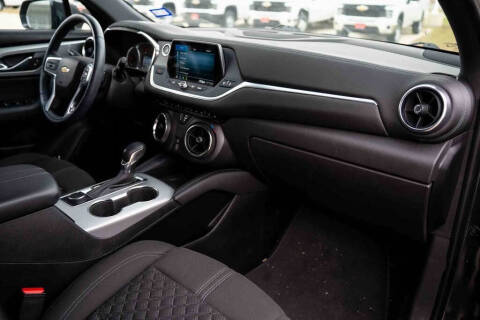 2019 Chevrolet Blazer LT