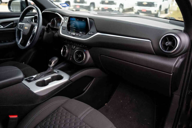 2019 Chevrolet Blazer LT