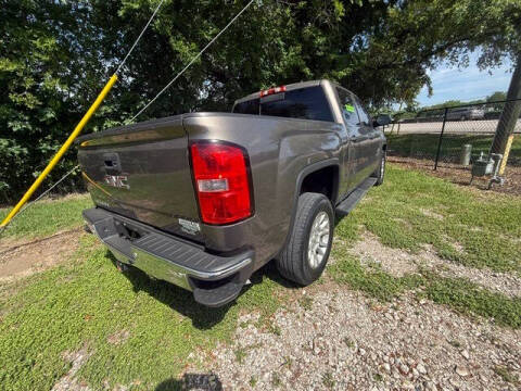 2014 GMC Sierra 1500 SLE