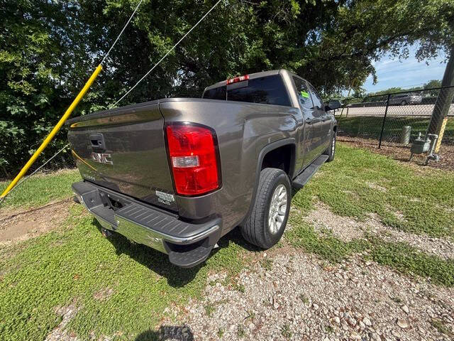 2014 GMC Sierra 1500 SLE