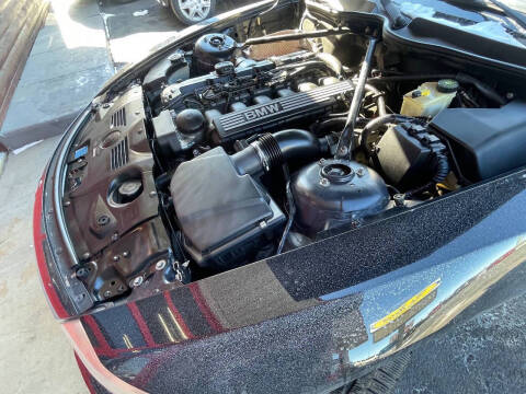 2007 BMW Z4 3.0i