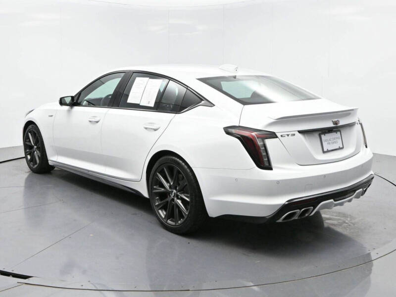 2025 Cadillac CT5-V