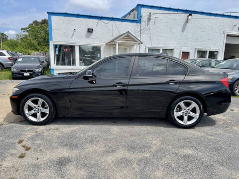 2014 BMW 3 Series 320i xDrive