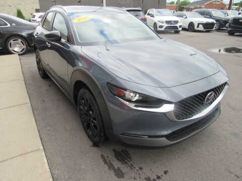 2025 Mazda CX-30 2.5 S Carbon Edition