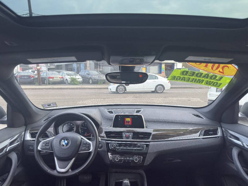 2018 BMW X1 xDrive28i