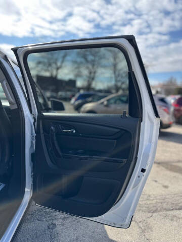 2016 Chevrolet Traverse LTZ