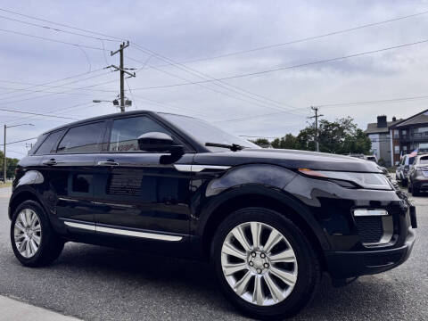 2017 Land Rover Range Rover Evoque HSE