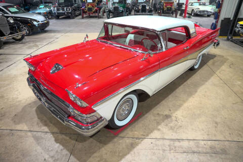 1958 Ford Fairlane 500
