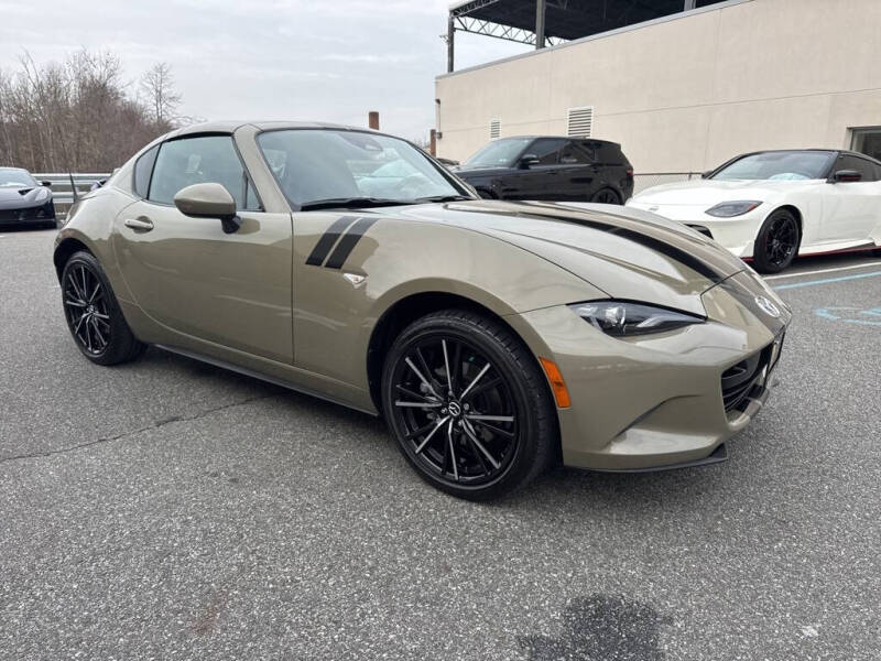 2024 Mazda MX-5 Miata RF Grand Touring