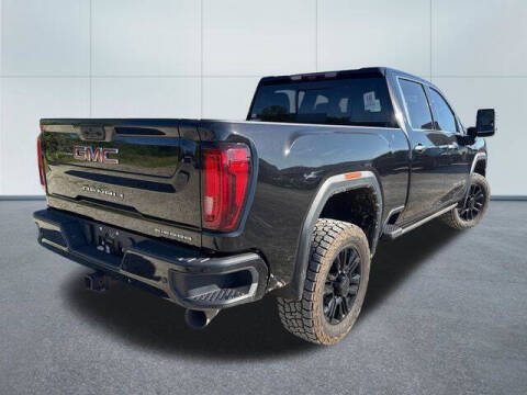 2022 GMC Sierra 3500HD