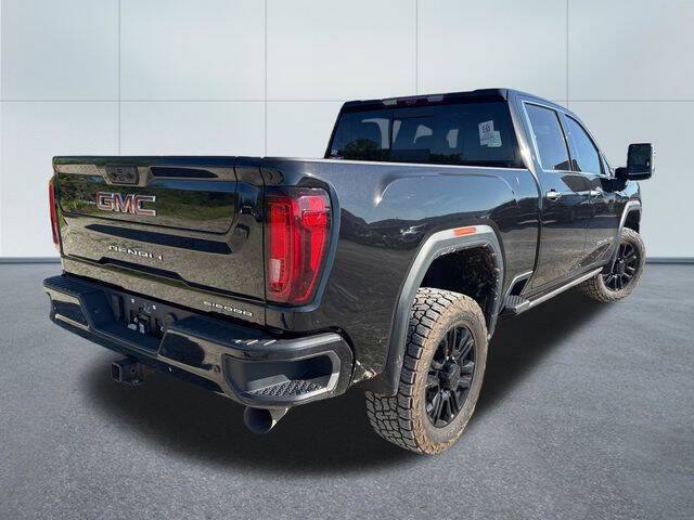 2022 GMC Sierra 3500HD