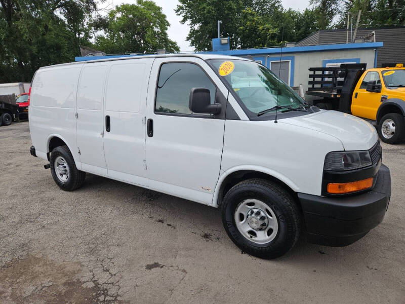 2020 Chevrolet Express 3500