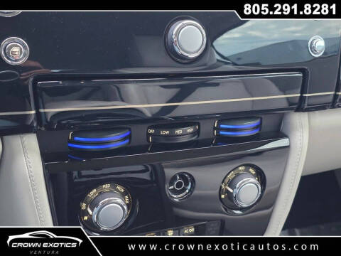 2010 Rolls-Royce Phantom Drophead Coupe