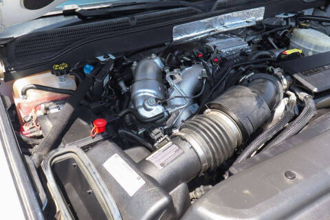2017 Chevrolet Silverado 2500HD