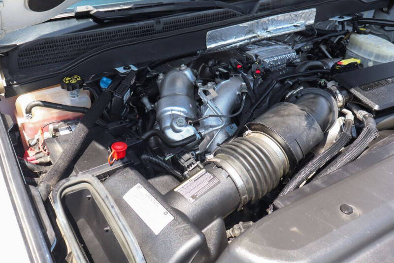 2017 Chevrolet Silverado 2500HD