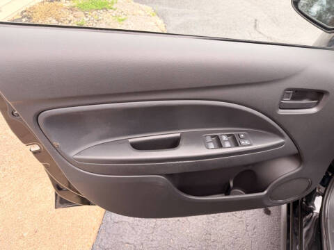 2020 Mitsubishi Mirage ES