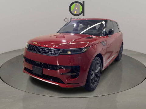 2023 Land Rover Range Rover Sport P400 Dynamic SE