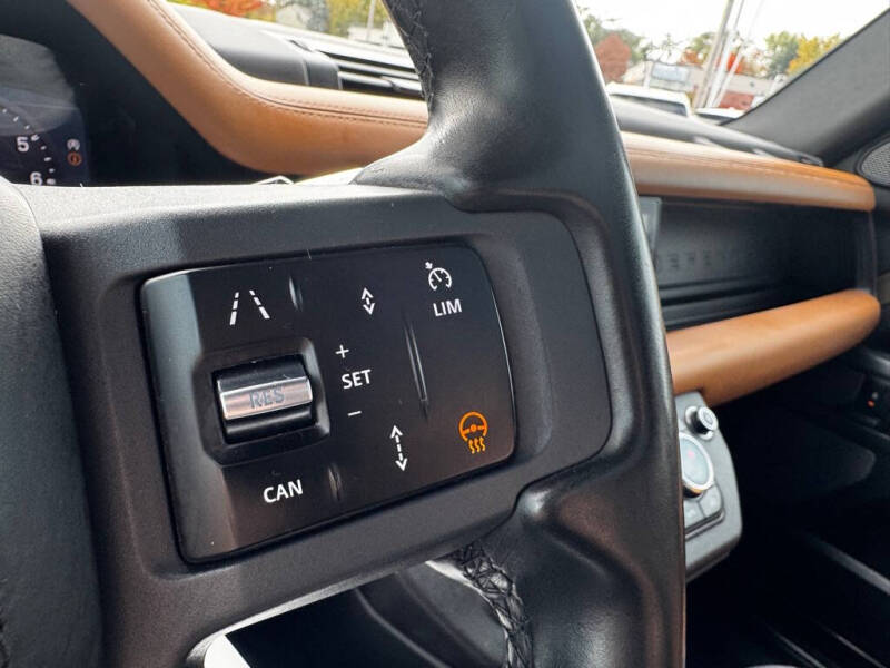 2020 Land Rover Defender 110 X