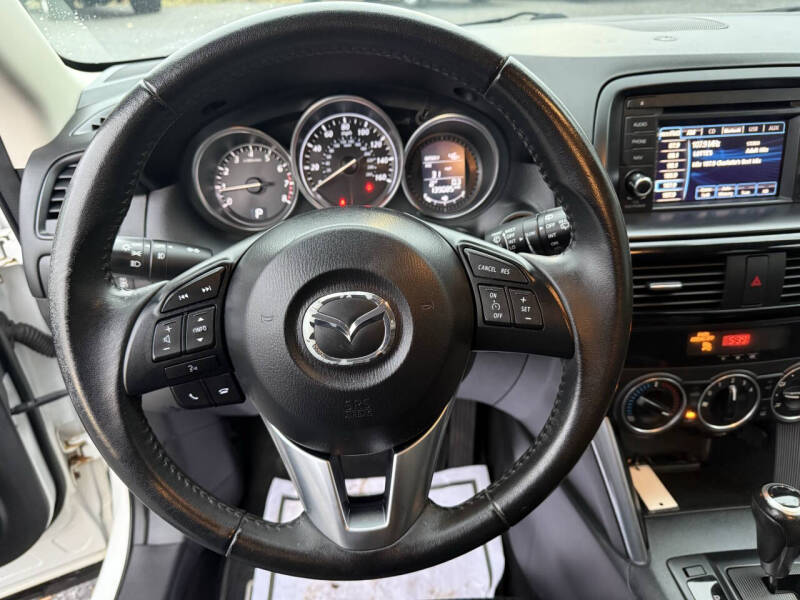 2013 Mazda CX-5 Touring