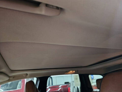 2013 Jeep Grand Cherokee Overland Summit