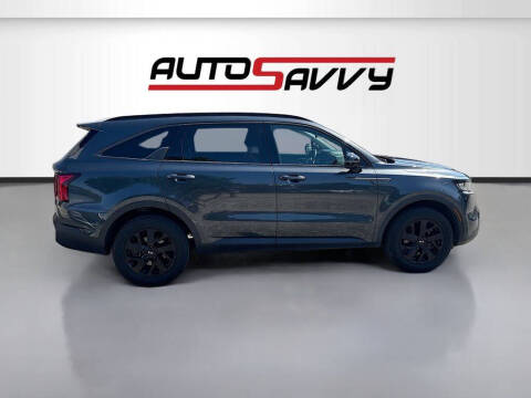 2021 Kia Sorento S